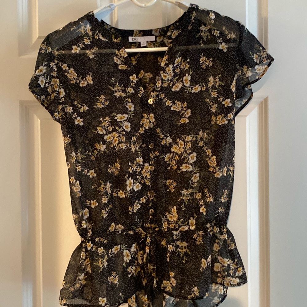 PRETTY BLOUSE